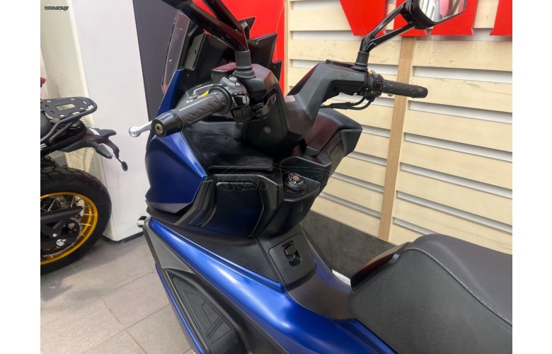 Kymco Xciting 400i 2019 S NOODOE