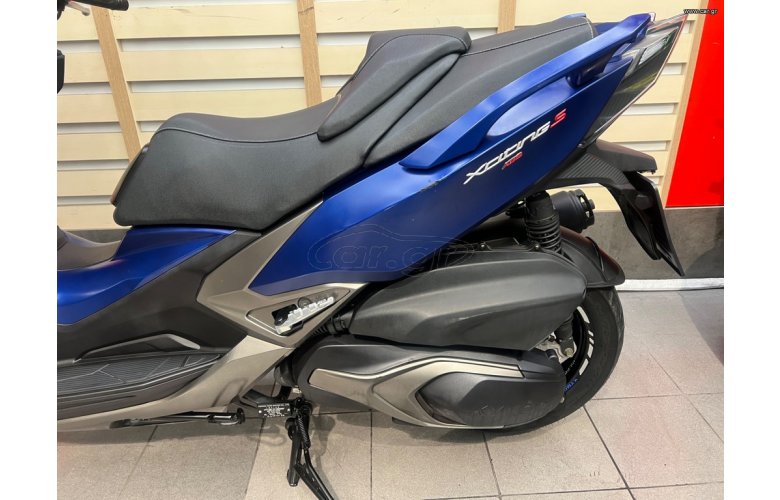 Kymco Xciting 400i 2019 S NOODOE