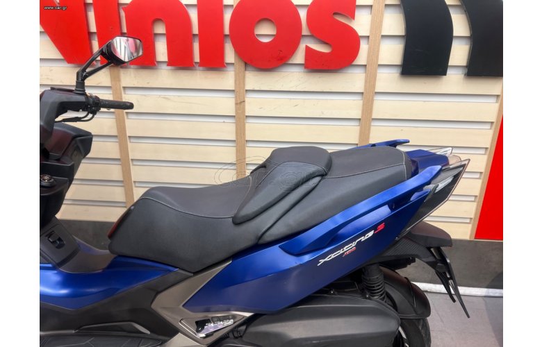 Kymco Xciting 400i 2019 S NOODOE