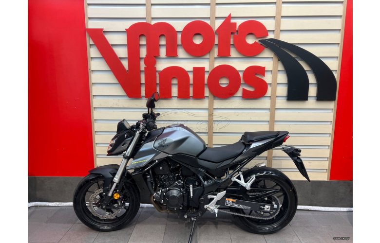 Honda CB 750 2024 HORNET ΕΓΓΥΗΣΗ ΕΩΣ 8/2026