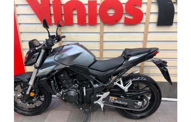 Honda CB 750 2024 HORNET ΕΓΓΥΗΣΗ ΕΩΣ 8/2026