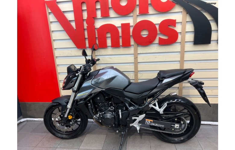 Honda CB 750 2024 HORNET ΕΓΓΥΗΣΗ ΕΩΣ 8/2026