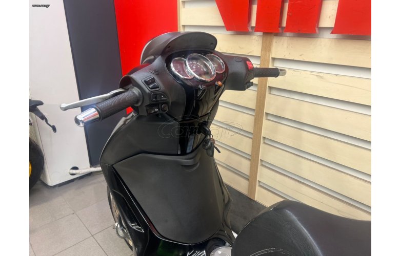 PIAGGIO BEVERLY 300i 2019