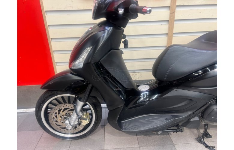 PIAGGIO BEVERLY 300i 2019