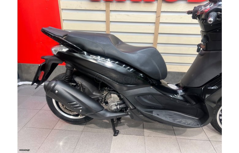 PIAGGIO BEVERLY 300i 2019