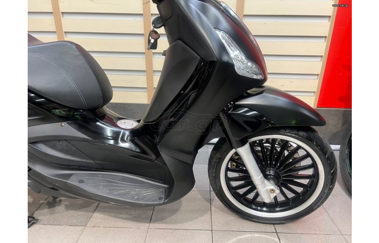 PIAGGIO BEVERLY 300i 2019