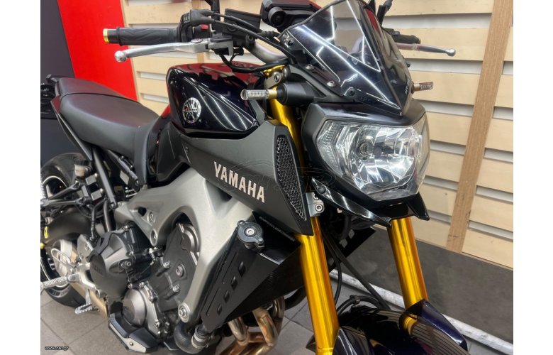 Yamaha MT-09 2015