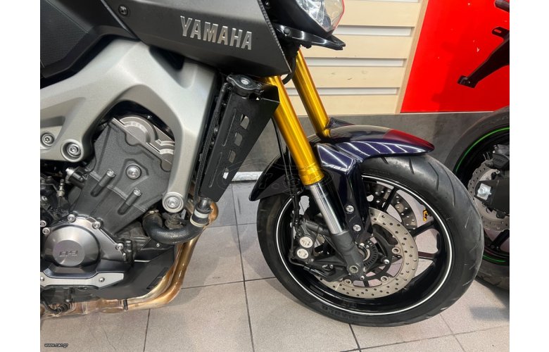 Yamaha MT-09 2015