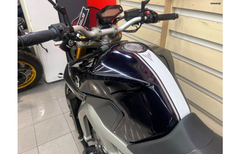 Yamaha MT-09 2015