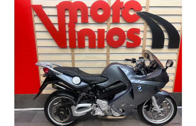 BMW F 800 ST 2007