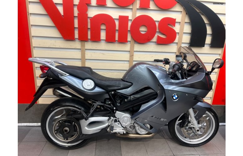 BMW F 800 ST 2007