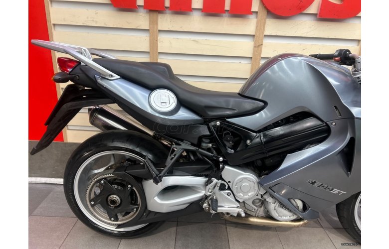 BMW F 800 ST 2007