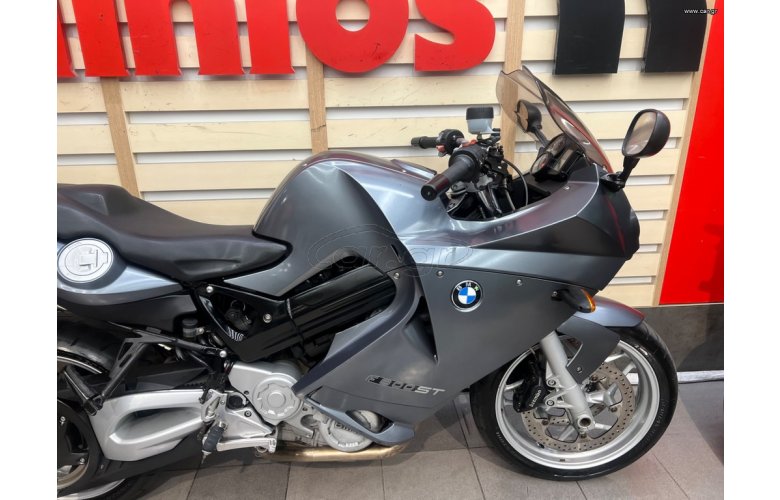 BMW F 800 ST 2007