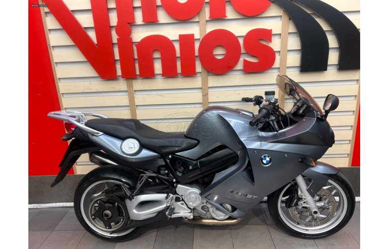 BMW F 800 ST 2007