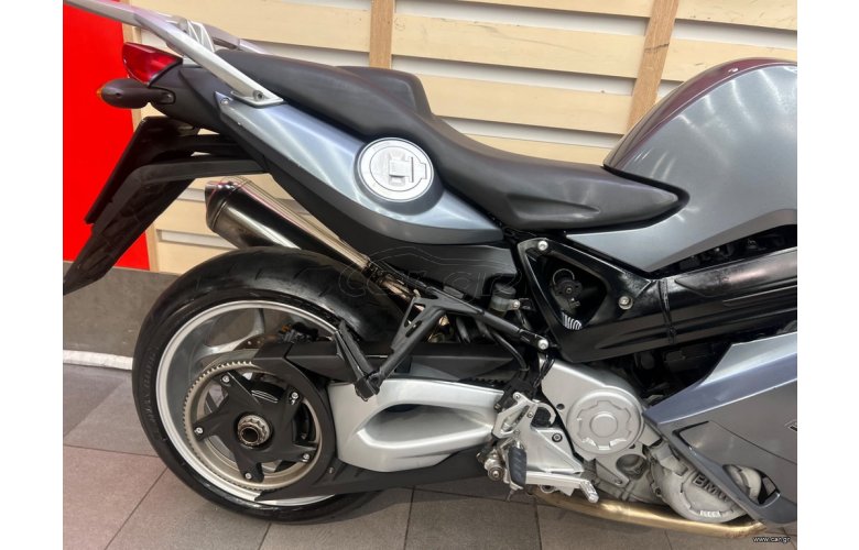 BMW F 800 ST 2007