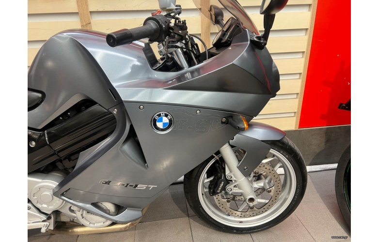 BMW F 800 ST 2007