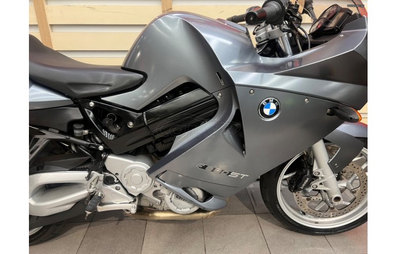 BMW F 800 ST 2007