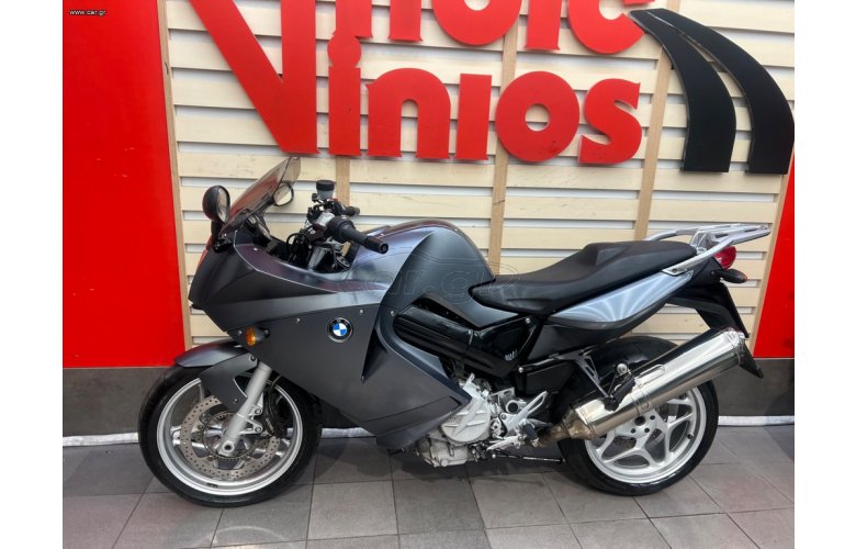 BMW F 800 ST 2007