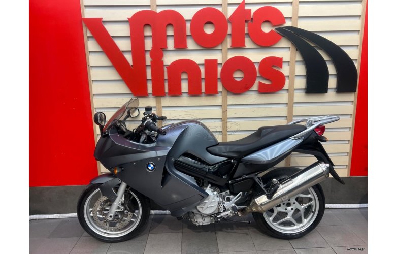 BMW F 800 ST 2007