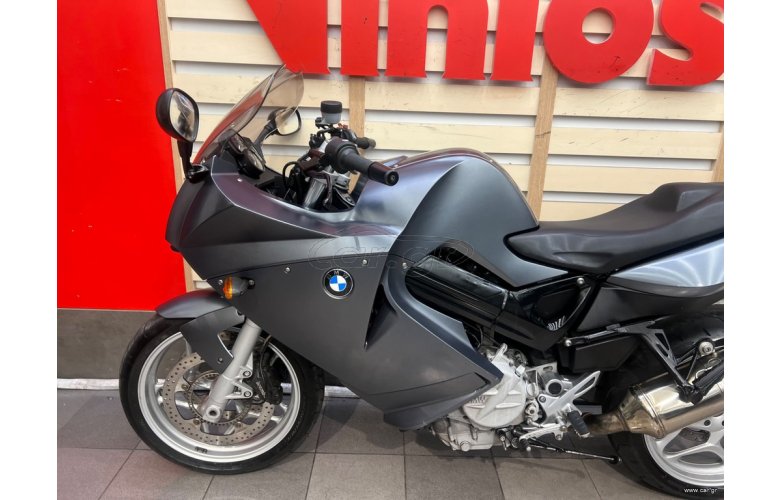 BMW F 800 ST 2007