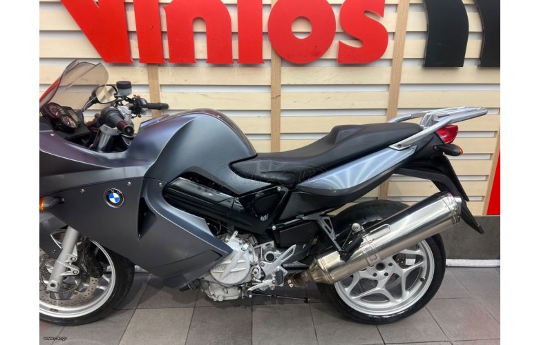 BMW F 800 ST 2007