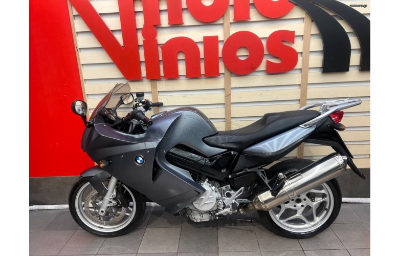 BMW F 800 ST 2007