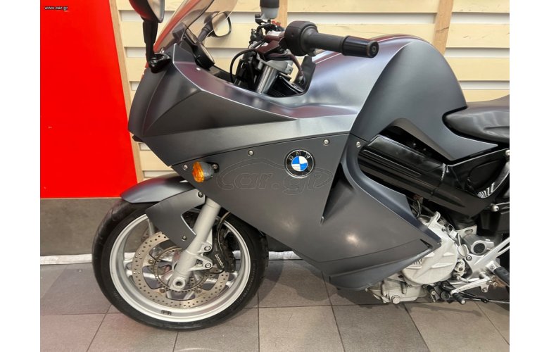 BMW F 800 ST 2007