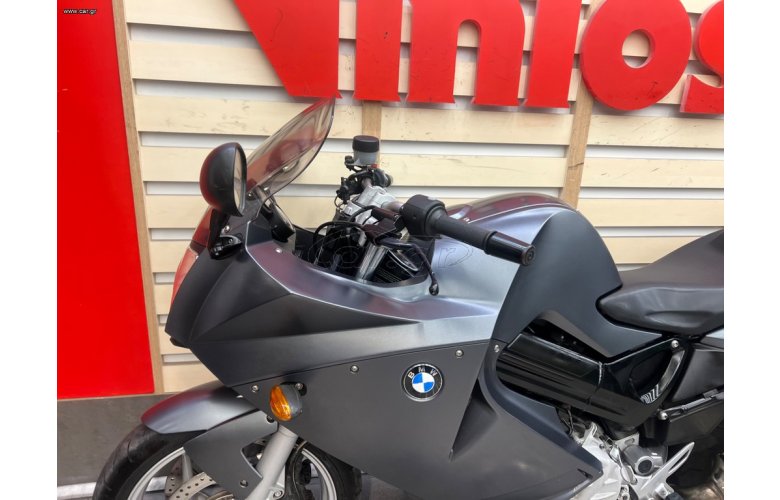 BMW F 800 ST 2007