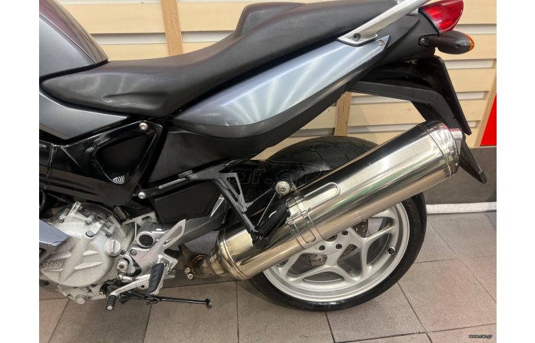 BMW F 800 ST 2007