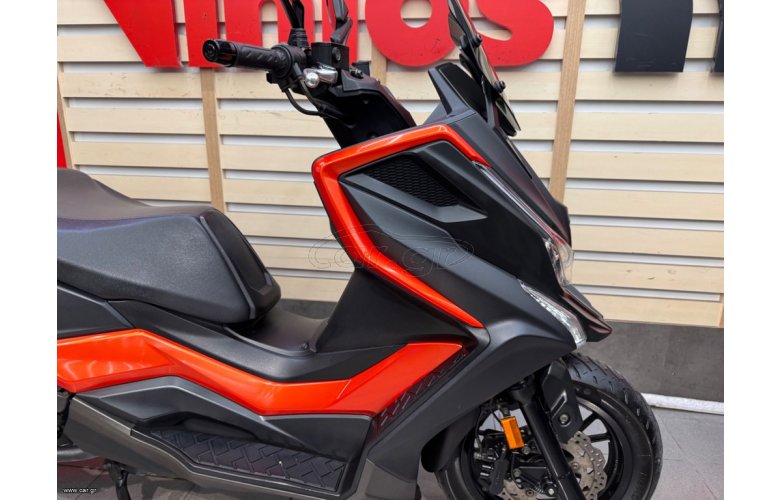 Kymco DT X360 2021