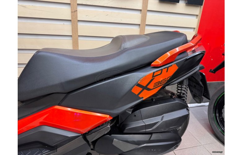 Kymco DT X360 2021