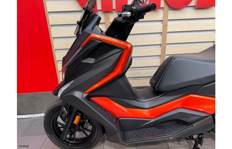 Kymco DT X360 2021