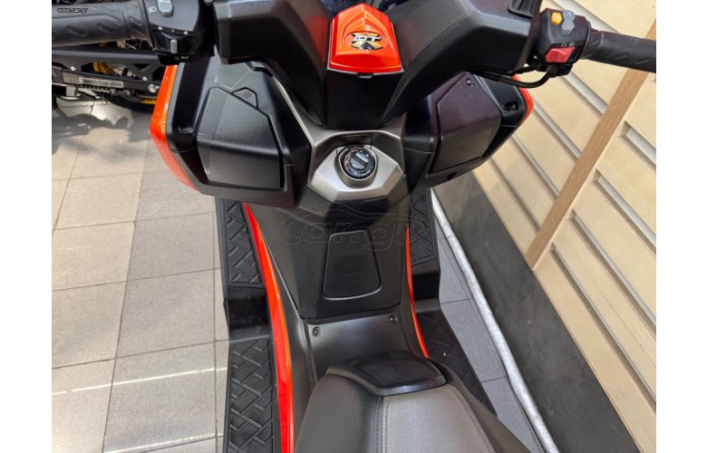 Kymco DT X360 2021