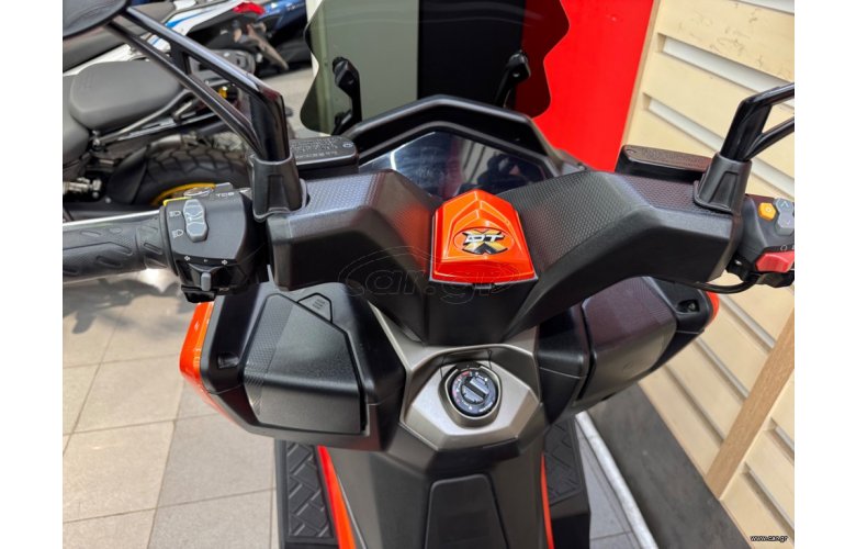 Kymco DT X360 2021