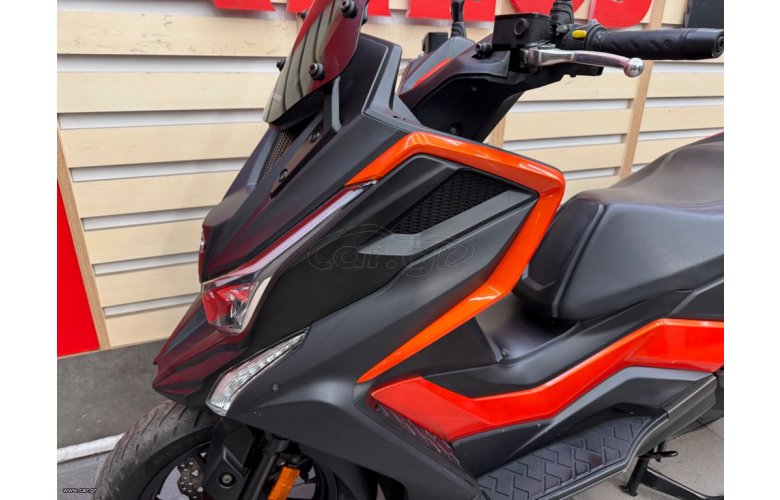 Kymco DT X360 2021