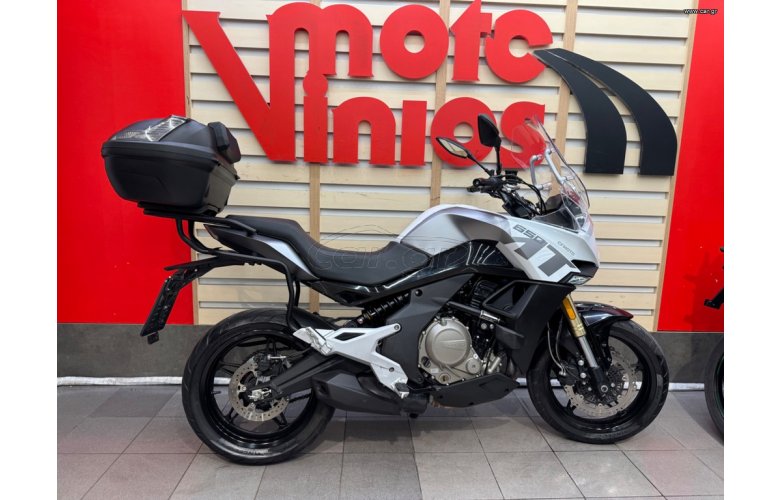 CFMOTO 650MT 2022