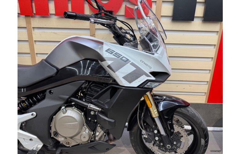 CFMOTO 650MT 2022