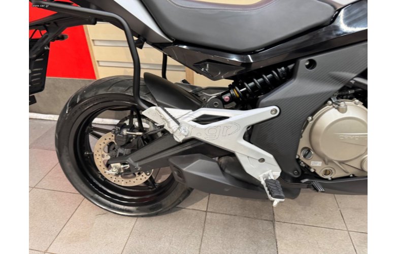 CFMOTO 650MT 2022