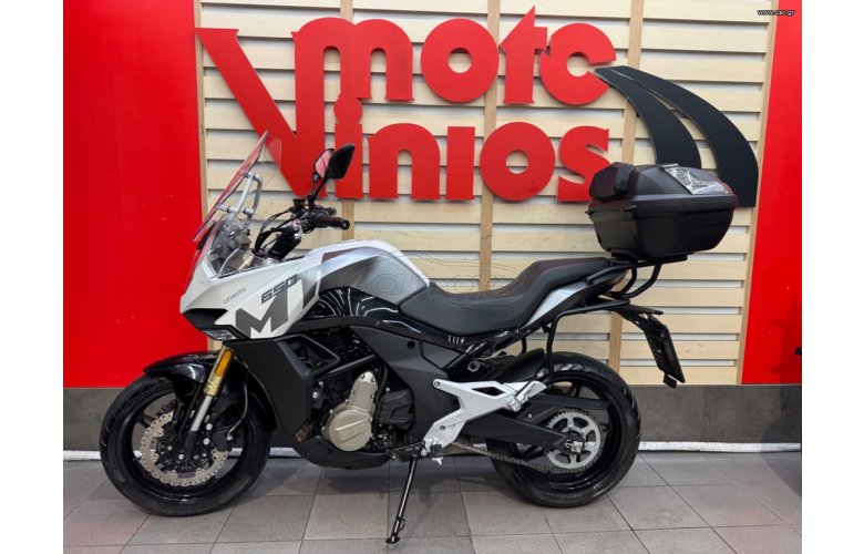 CFMOTO 650MT 2022