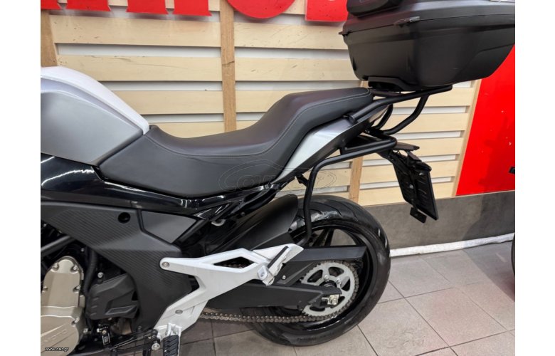 CFMOTO 650MT 2022