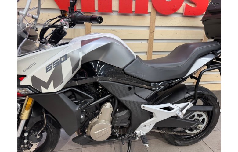 CFMOTO 650MT 2022