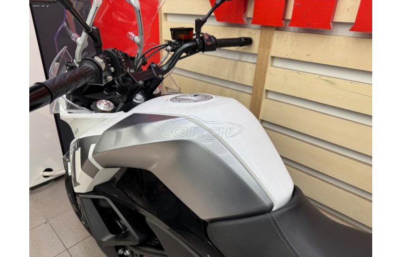 CFMOTO 650MT 2022