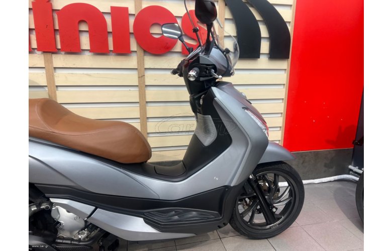 SYM HD 300 2019