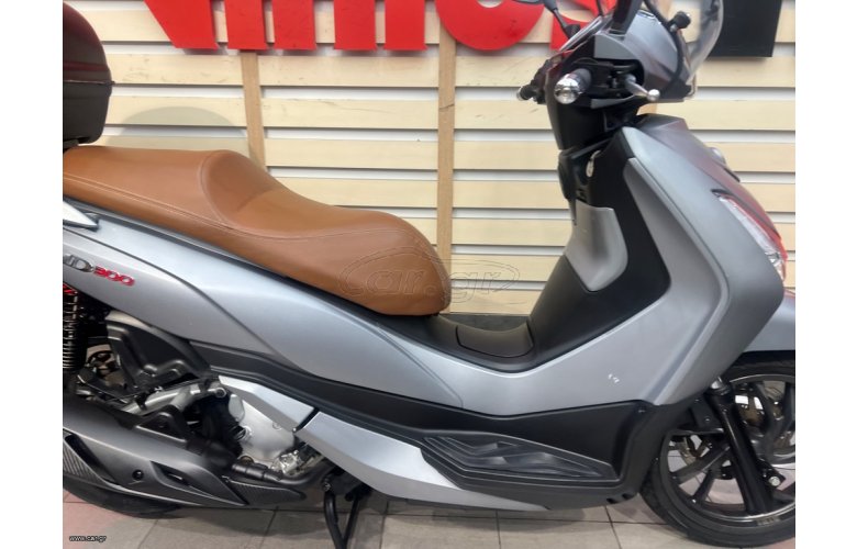 SYM HD 300 2019