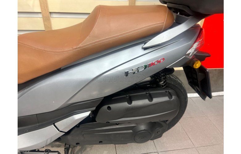 SYM HD 300 2019