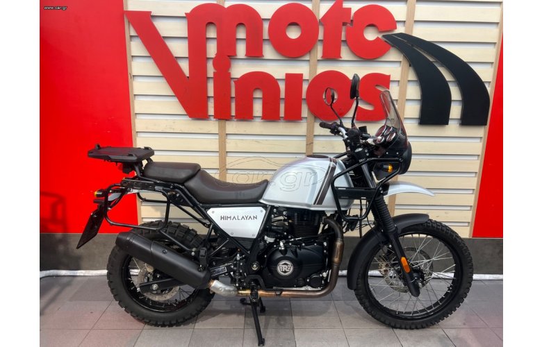 Royal Enfield HIMALAYAN 410 2021 ABS