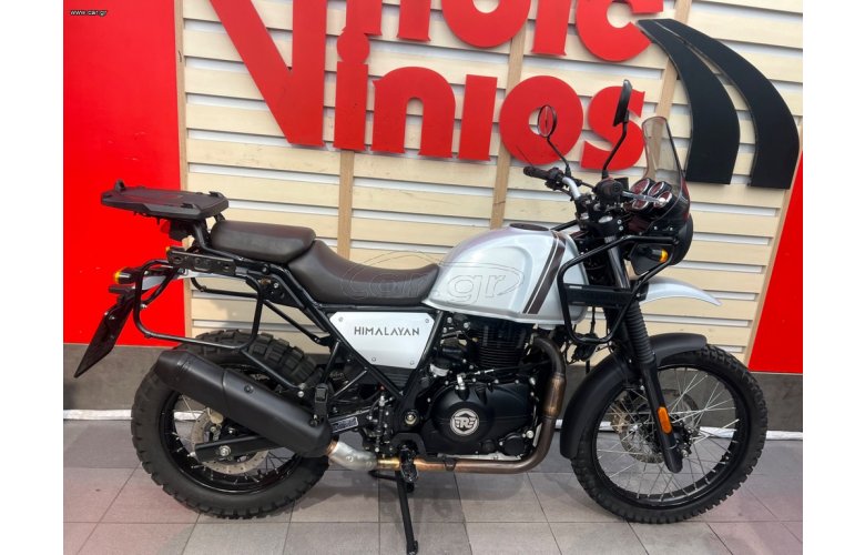 Royal Enfield HIMALAYAN 410 2021 ABS