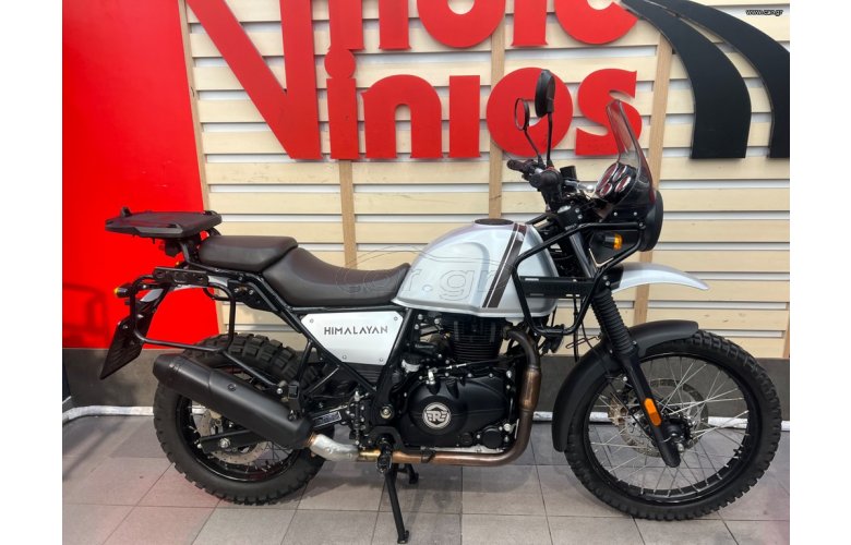 Royal Enfield HIMALAYAN 410 2021 ABS