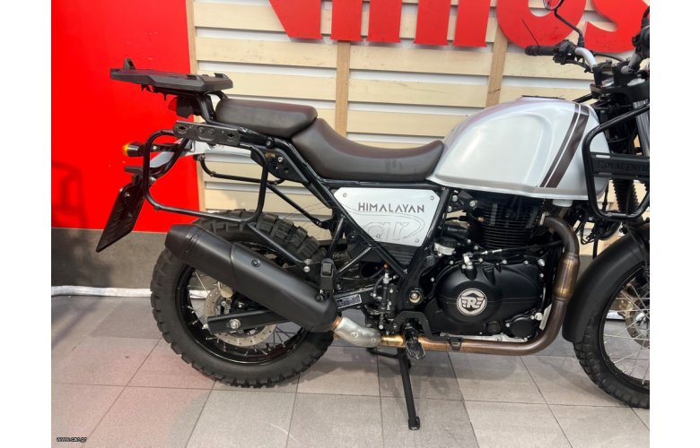 Royal Enfield HIMALAYAN 410 2021 ABS