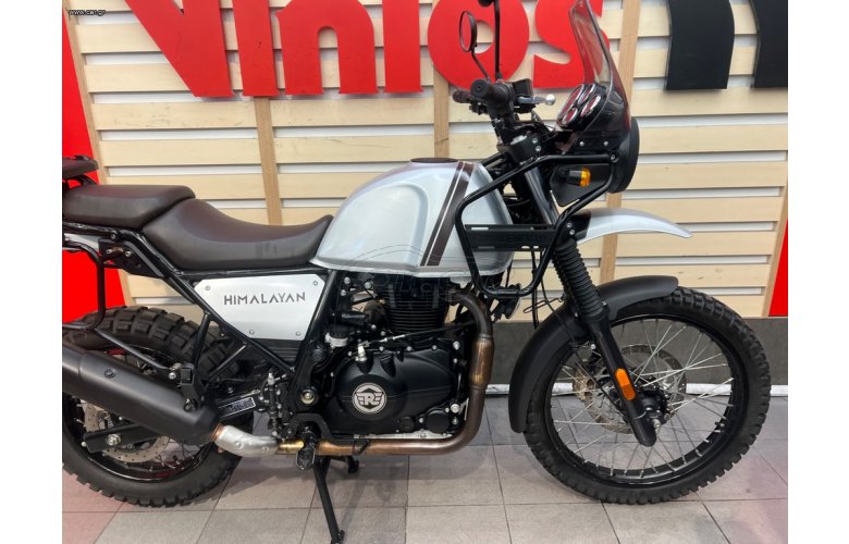 Royal Enfield HIMALAYAN 410 2021 ABS